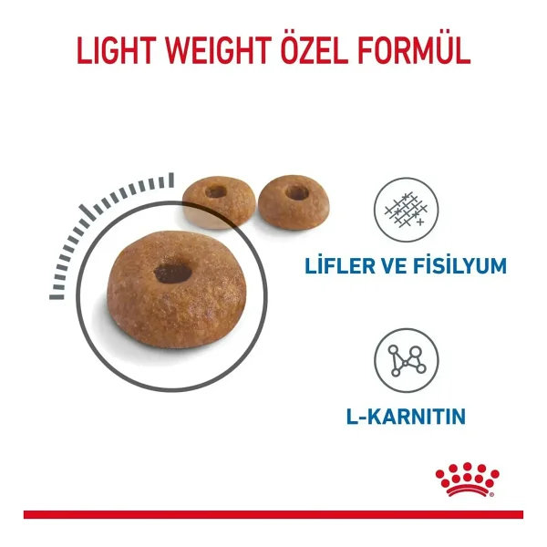 Royal Canin Light 40 8 kg Yetişkin Kuru Kedi Maması - Görsel 6