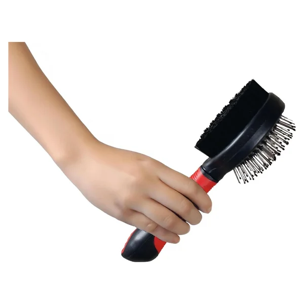 Karlie Pro İğne Başlıklı Çift Taraflı 22.5x6 cm Fırça - Görsel 5