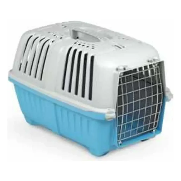 Mps Pratiko-1 Metal Kapılı Taşıma Çantası 48 cm - Görsel 3