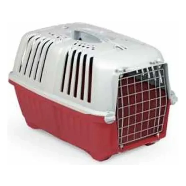 Mps Pratiko-1 Metal Kapılı Taşıma Çantası 48 cm - Görsel 5