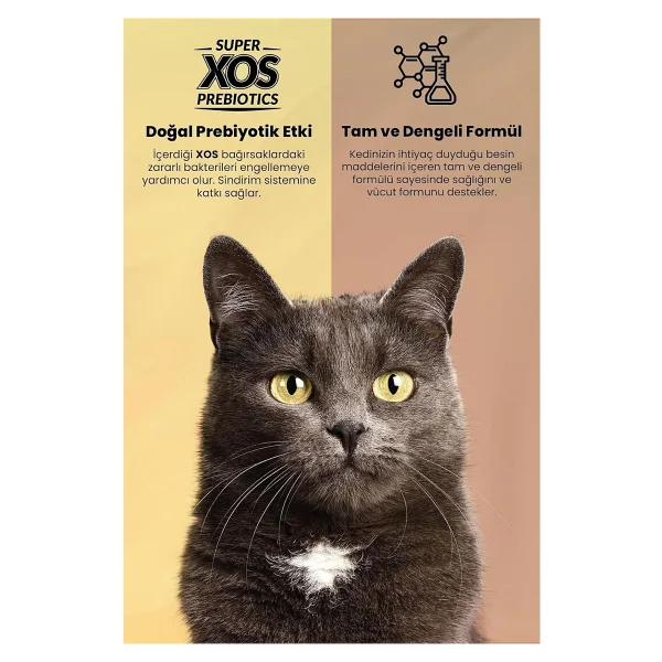 Reflex Plus Tavuklu 15 kg Yetişkin Kedi Maması - Görsel 8