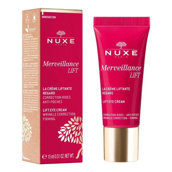 Nuxe Merveillance Expert Yeux Göz Kremi 15 ml - Görsel 5