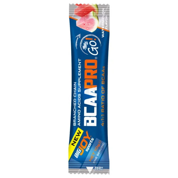 BigJoy BCAAPro Go! 10 gr x 21 Paket - Görsel 2