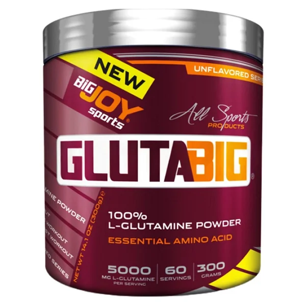 BigJoy Glutabig Powder 300 gr - Görsel 3