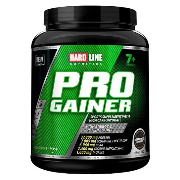 Hardline Nutrition Progainer Karbonhidrat 1406 gr - Görsel 2