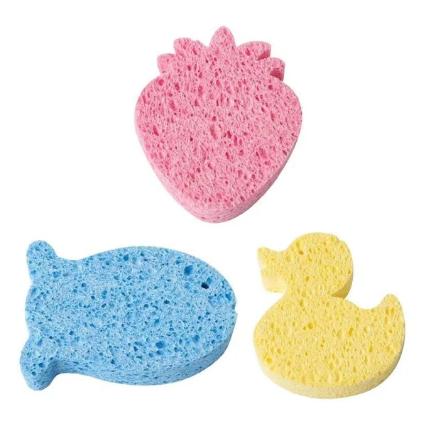 Baby Time Banyo Süngeri - Görsel 6