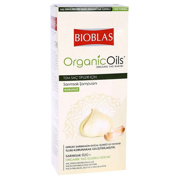 Organicum Normal ve Kuru Saçlar 350 ml Şampuan - Görsel 8