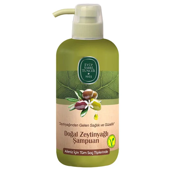 Organicum Normal ve Kuru Saçlar 350 ml Şampuan - Görsel 7