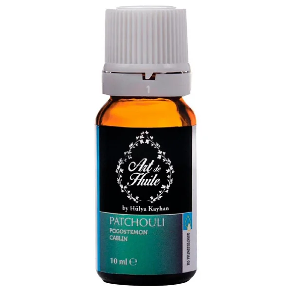 Art De Huile Paçuli Yağı 10 ml - Görsel 3