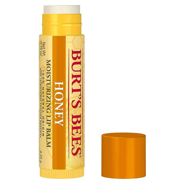 Burt's Bees Lip Balm Honey Bal Özlü 4.25 gr - Görsel 3