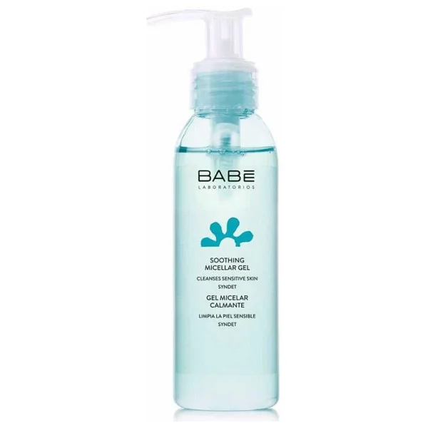 Babe Soothing Micellar 90 ml Yüz Temizleme jeli - Görsel 6
