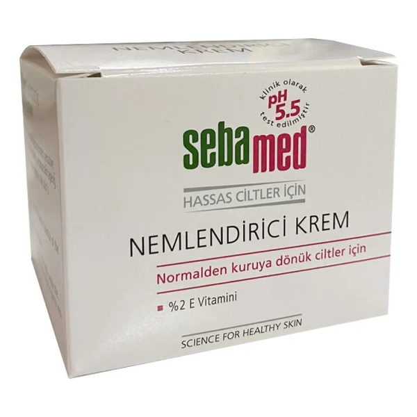 Sebamed Gündüz Kremi Kavanoz 75 ml - Görsel 2
