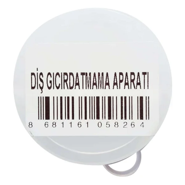 Rabır Plus Gece Plağı Diş Gıcırdatma Aparatı + Saklama Kutusu - Görsel 9