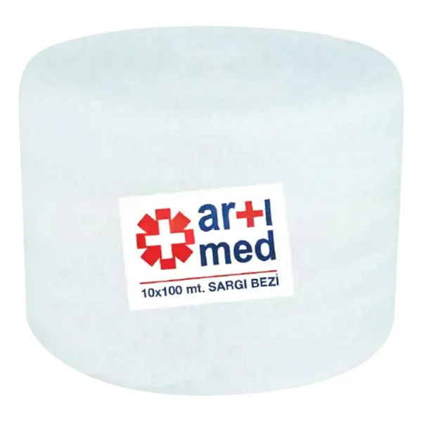 Artımed Sargı Bezi 10 Cm X 100 M - Görsel 3