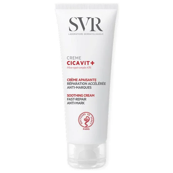 SVR Cicavit+ Creme Kızarıklık Giderici Krem 40 ml - Görsel 2