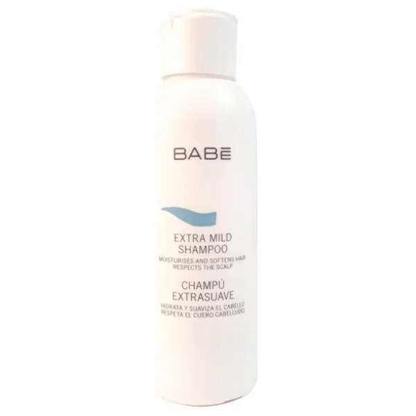 Babe Extra Mild 100 ml Ekstra Yumuşak Şampuan - Görsel 4