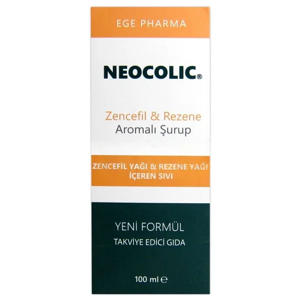Nurse Harvey's Bebekler için Gaz Damlası 20 ml - Görsel 6