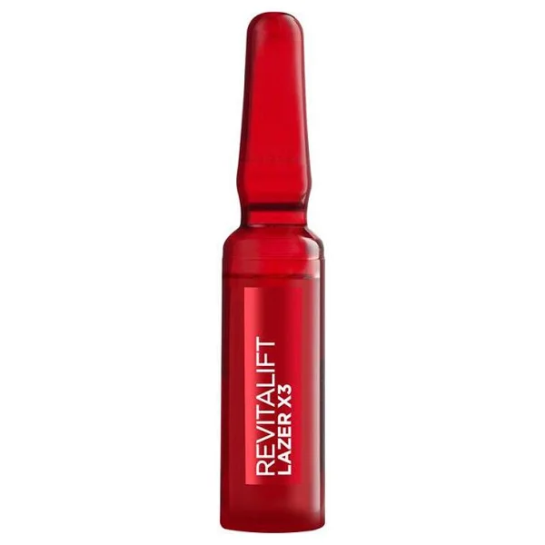 L'Oreal Paris Revitalift Lazer 7 Günlük Kür Peeling Etkili Ampul 7x1 ml - Görsel 2