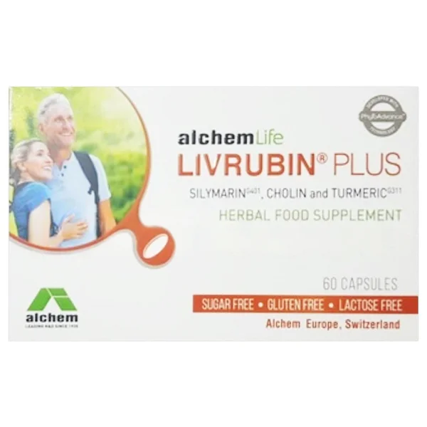 Livrubin Plus 60 Kapsül - Görsel 4