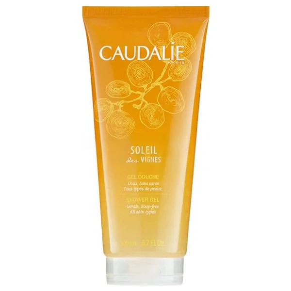Caudalie Soleil Des Vignes 200 ml Duş Jeli - Görsel 3