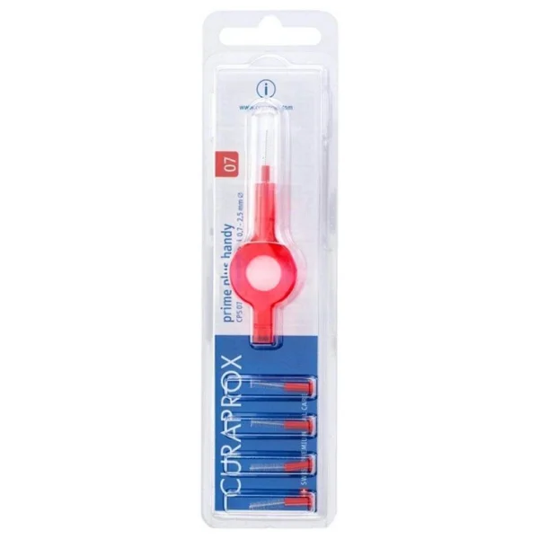 Curaprox Prime Plus CPS 07 Arayüz Fırçası - Görsel 3