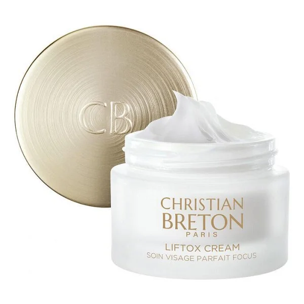 Christian Breton Liftox Kırışıklık Karşıtı 50 ml Yüz Kremi - Görsel 2
