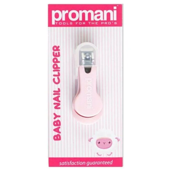 Promani Bebek Tırnak Makası PR-103 - Görsel 2
