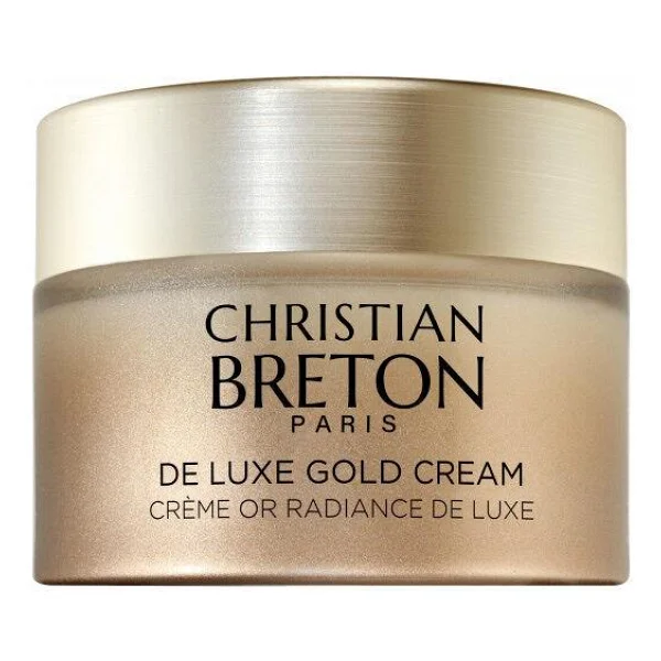 Christian Breton Aging De Luxe Altın ve Havyar Özlü Yaşlanma Karşıtı Krem 50 ml - Görsel 2