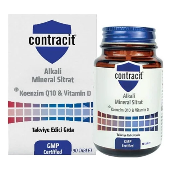 Lactofermin Laktoferrin - Glutamin - Çinko 30 Kapsül - Görsel 5