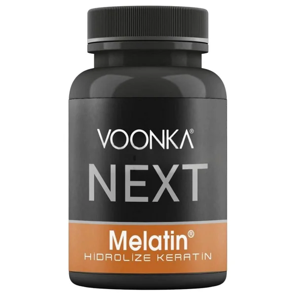 Voonka Next Melatine 60 Kapsül - Görsel 3