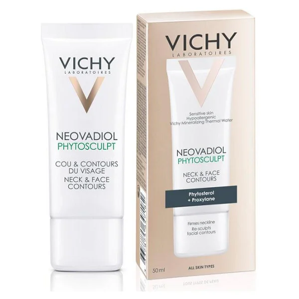 Vichy Neovadiol Phytosculpt Yüz ve Boyun Şekillendirici Gündüz Kremi 50 ml - Görsel 3