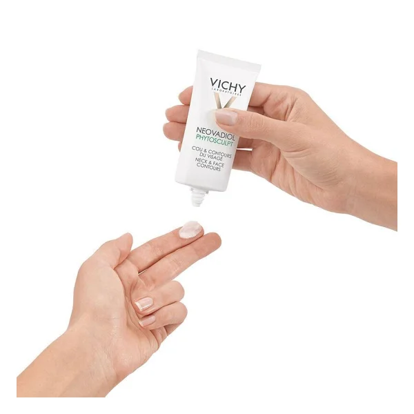Vichy Neovadiol Phytosculpt Yüz ve Boyun Şekillendirici Gündüz Kremi 50 ml - Görsel 4