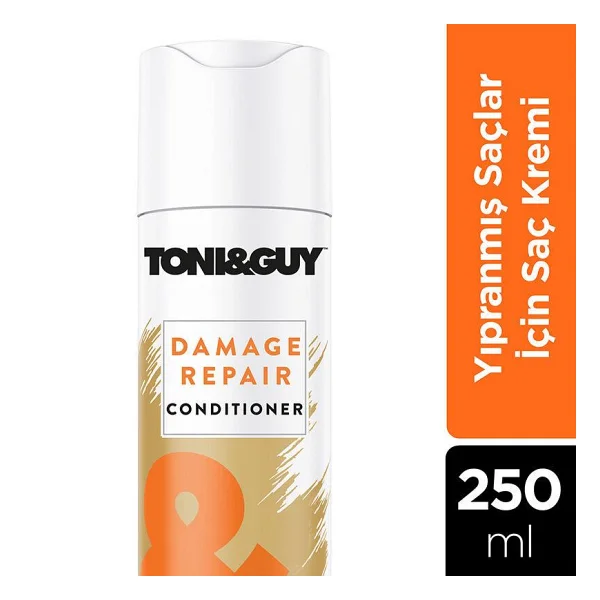 Toni&Guy Damage Repair 250 ml Saç Kremi - Görsel 4