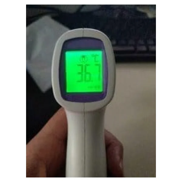 Pic Solution Thermo Easy Plus Temassız Ateş Ölçer - Görsel 3