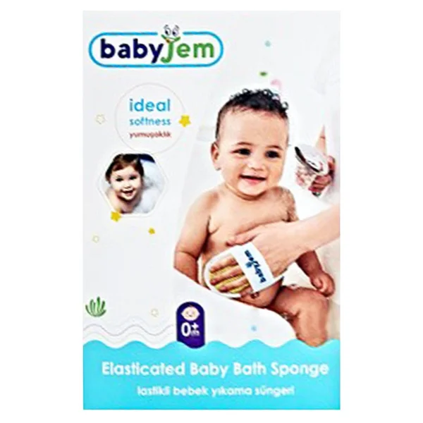 Baby Time Banyo Süngeri - Görsel 4