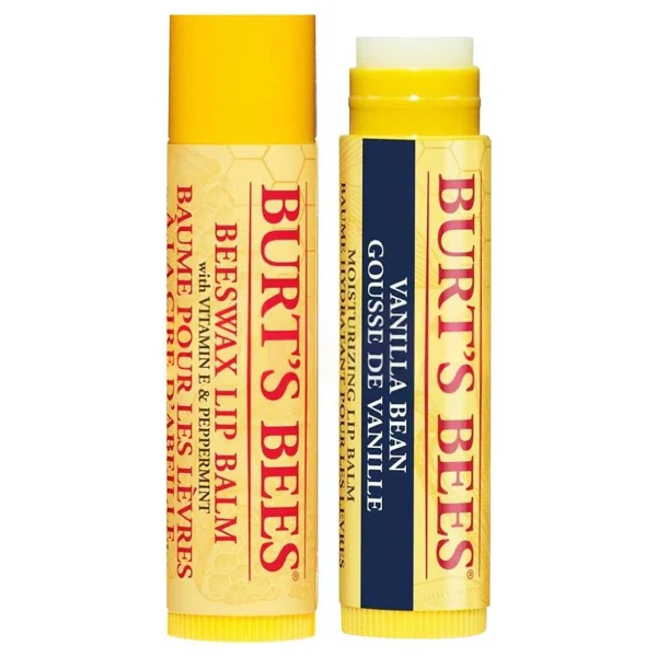 Burt's Bees Beeswax + Vanilya Aromalı Dudak Bakım Kremi Avantaj Seti 4.25 gr - Görsel 3