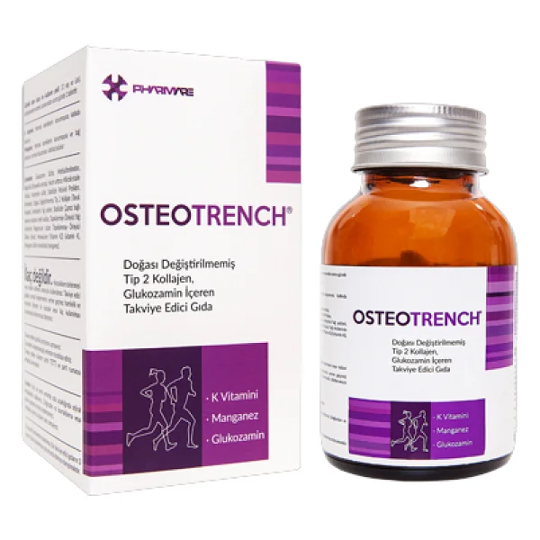 NBL Glukozamin Kondrotin Ultra 60 Tablet - Görsel 3