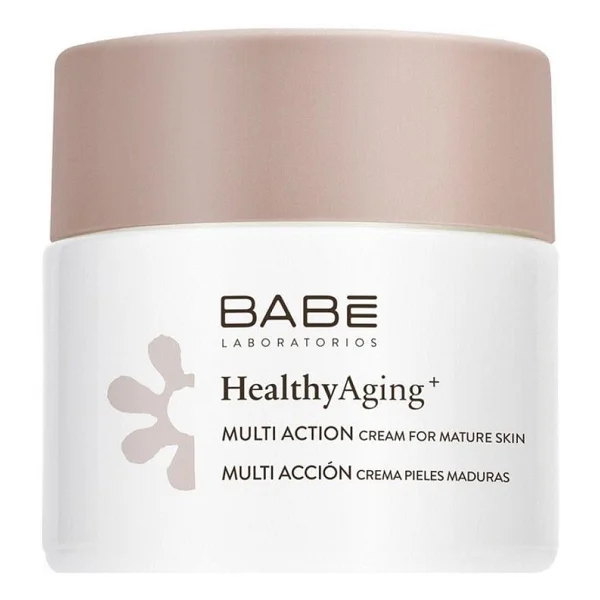 Babe Healthyaging+ Multi Action 50 ml Olgun Ciltler için Krem - Görsel 4