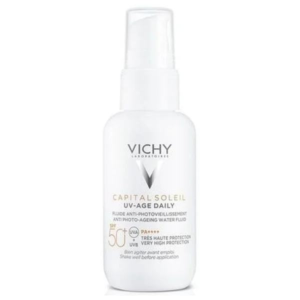 Vichy Capital Soleil UV Age Daily 40 ml 50 Faktör Güneş Kremi - Görsel 10