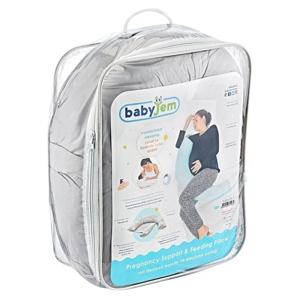 Mycey Boğulma Önleyici Bebek Yastığı - Görsel 10