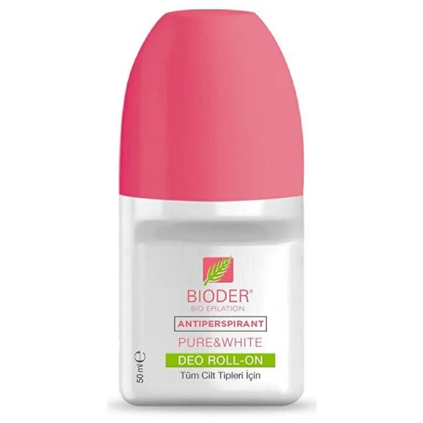 Bioder Roll On Deodorant 50 Ml - Görsel 2