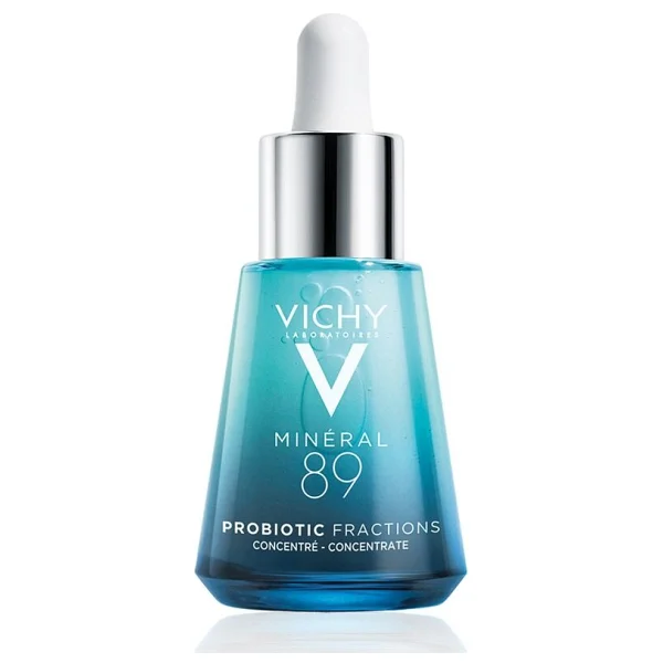 Vichy Mineral 89 Probiyotik Aydınlatıcı Yenileyici ve Onarıcı Serum 30 ml - Görsel 3