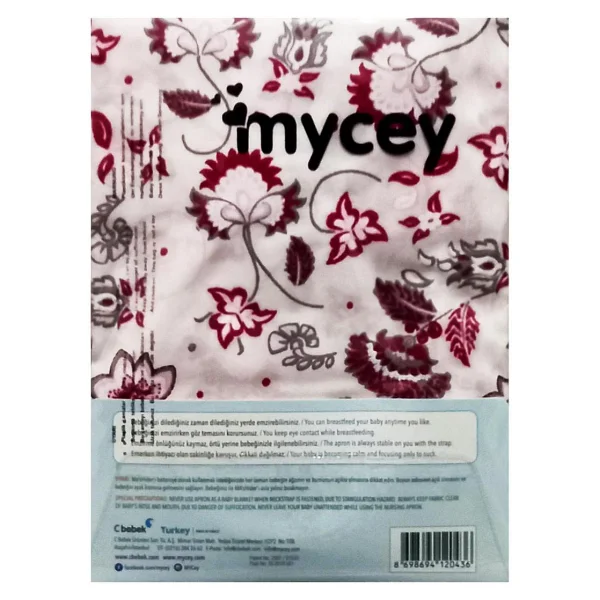 Mycey Boğulma Önleyici Bebek Yastığı - Görsel 9