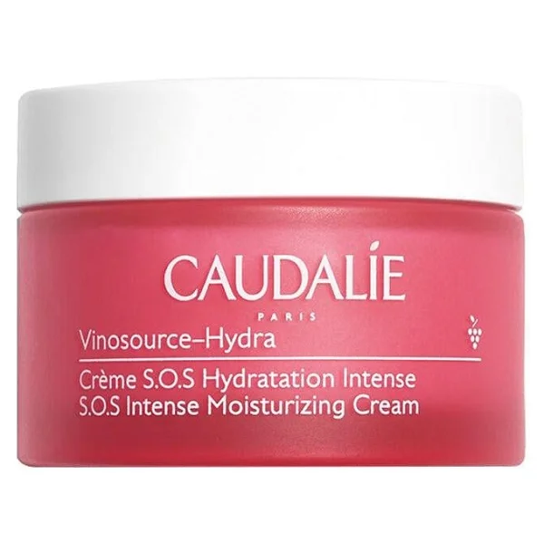 Caudalie VinoHydra Deep Hydration 50 ml Nemlendirici Krem - Görsel 2
