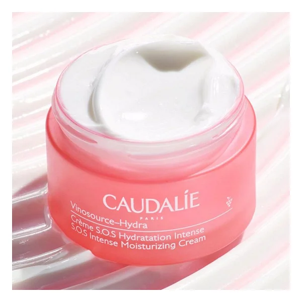 Caudalie VinoHydra Deep Hydration 50 ml Nemlendirici Krem - Görsel 3