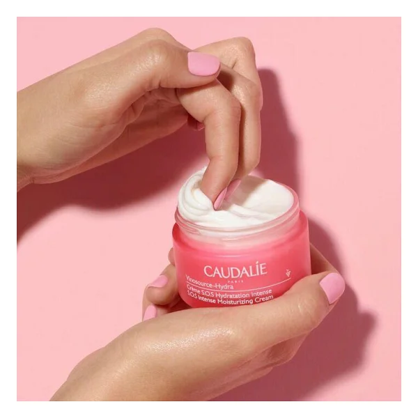 Caudalie VinoHydra Deep Hydration 50 ml Nemlendirici Krem - Görsel 5