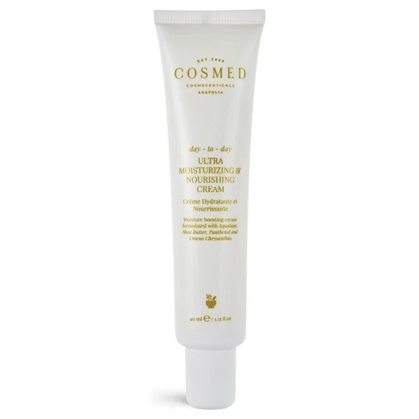 Cosmed Day To Day Ultra Nemlendirici Krem 40 ml - Görsel 2