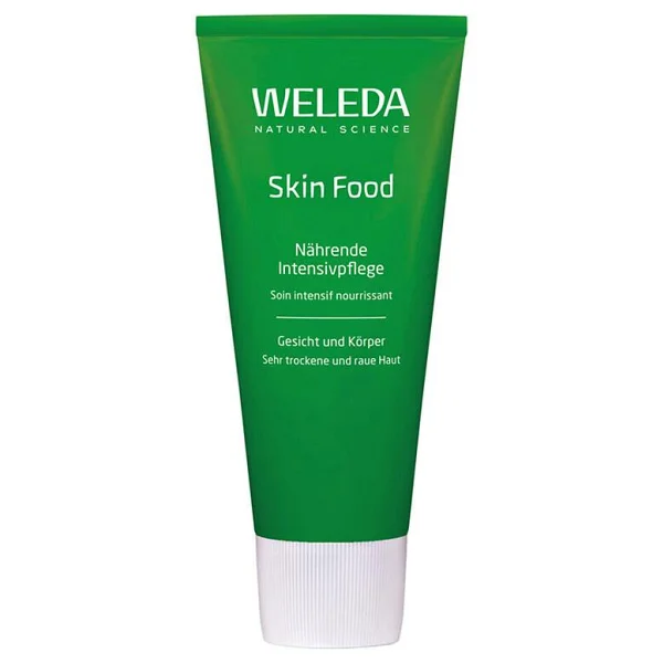 Weleda Skin Food Light Nemlendirici ve Besleyici 75 ml Organik Bakım Kremi - Görsel 10