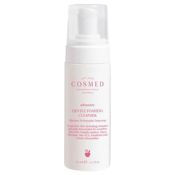 Cosmed Ultrasense 150 ml Yüz Temizleme Köpüğü - Görsel 4