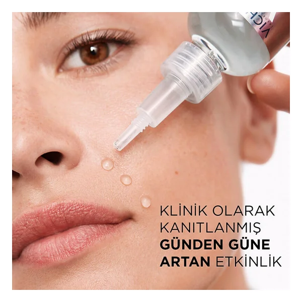 Vichy Liftactiv Supreme H.A Epidermic Filler Dolgunlaştırıcı 30 ml Hyaluronik Asit Serum - Görsel 10